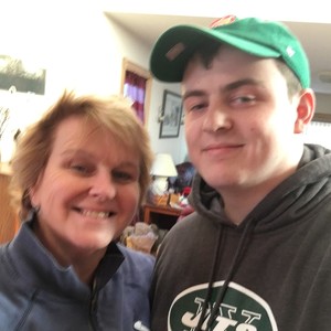 Team Page: Miles For Pat